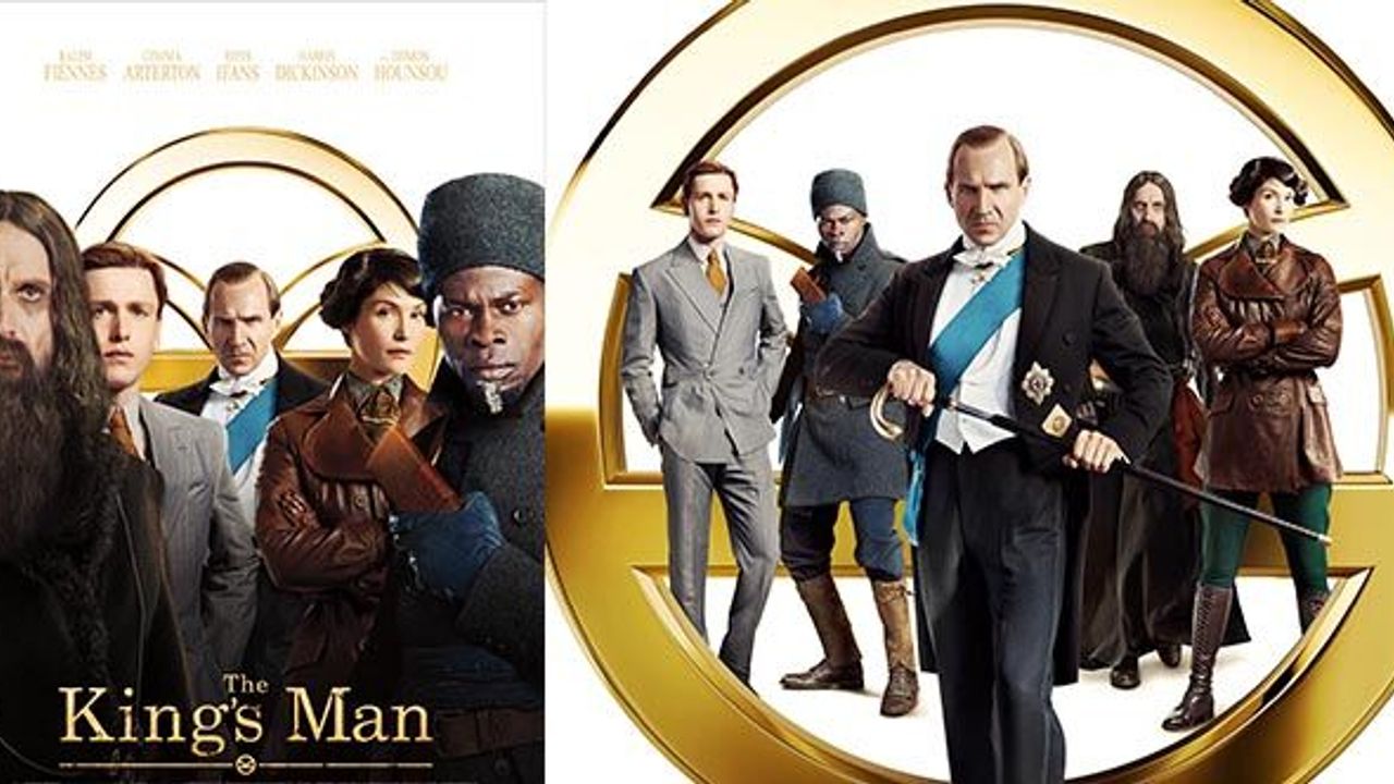The King's Man:Başlangıç atv'de