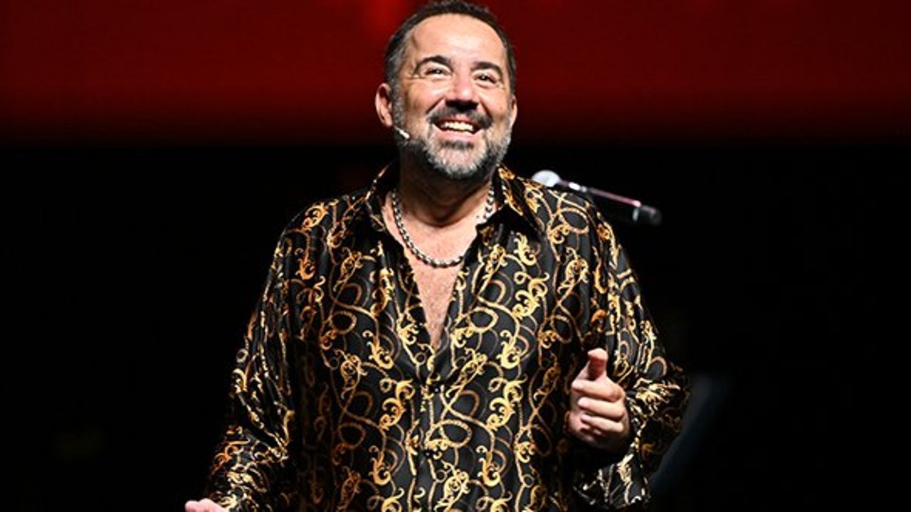 Ata Demirer Harbiye'yi ele geçirdi