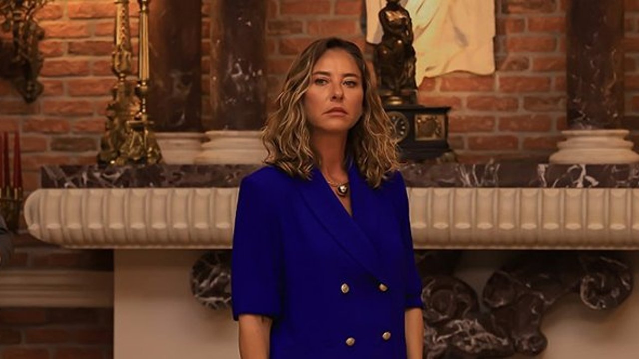 Siyah Kalp setinden ilk kareler