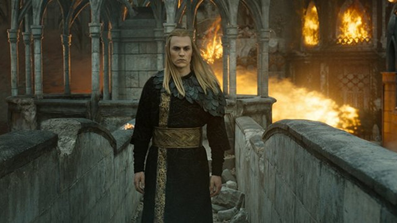 Yüzüklerin Efendisi: Güç Yüzükleri'nden yeni fragman