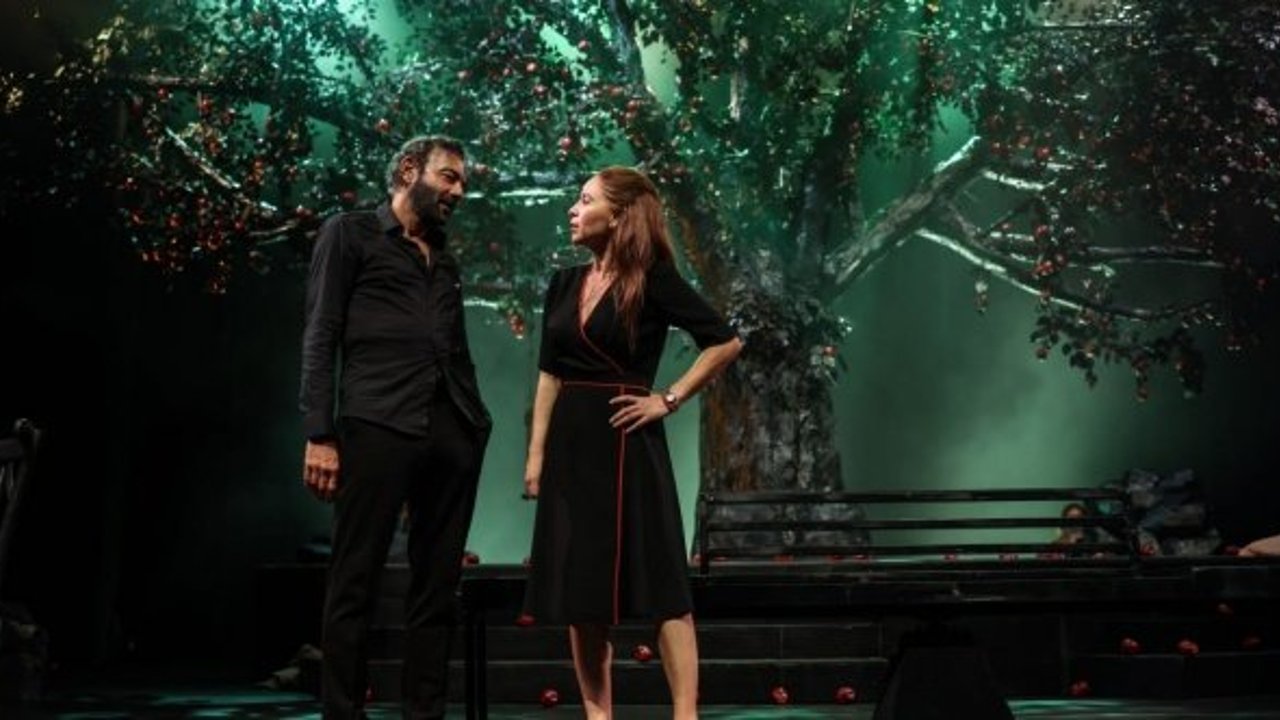 Aşk Biter mi?'ye görkemli gala!