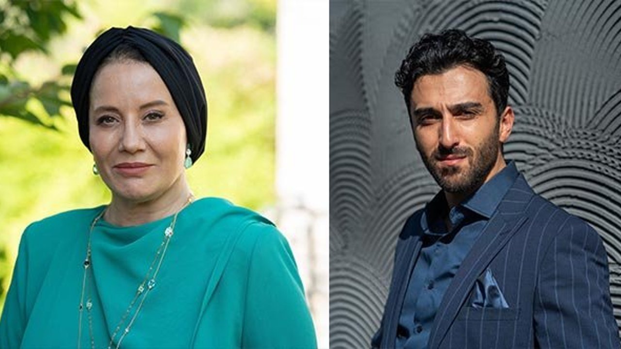 Batuhan Bozkurt ve Servet Pandur  Kızılcık Şerbeti'nde!