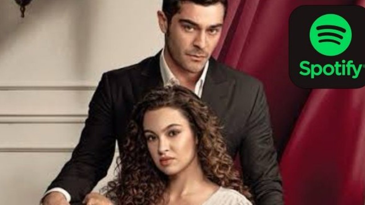 "Bir Gece Masalı" Spotify'da