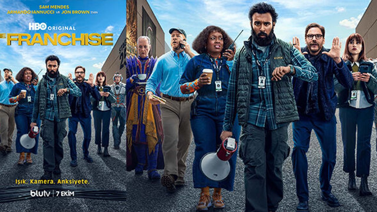 Bir süper kahraman filmi nasıl çekilir?
