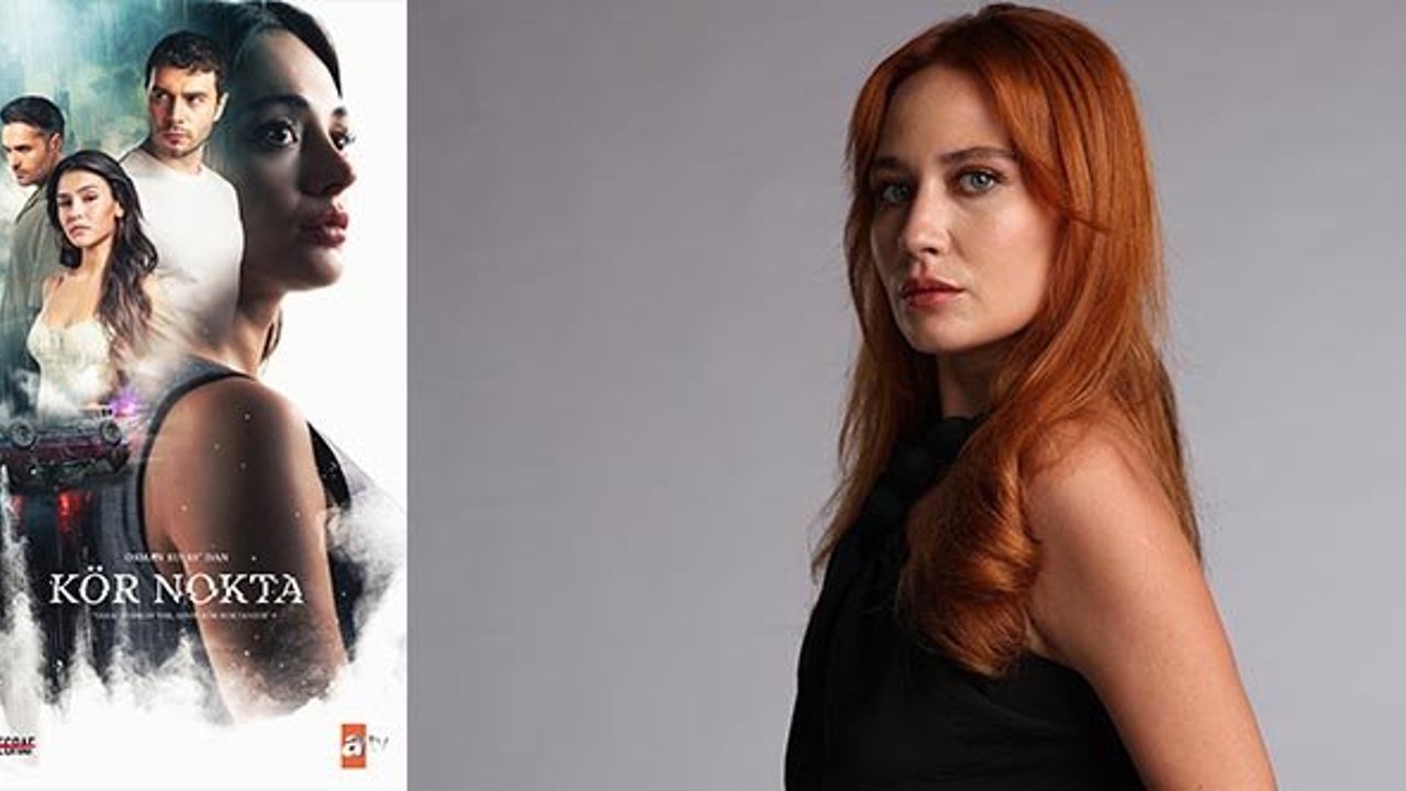 İlayda Çevik'ten Kör Nokta açıklaması