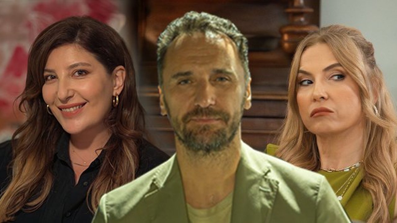 Kızılcık Şerbeti'nin Meri,Heves ve Cemal'i kim?