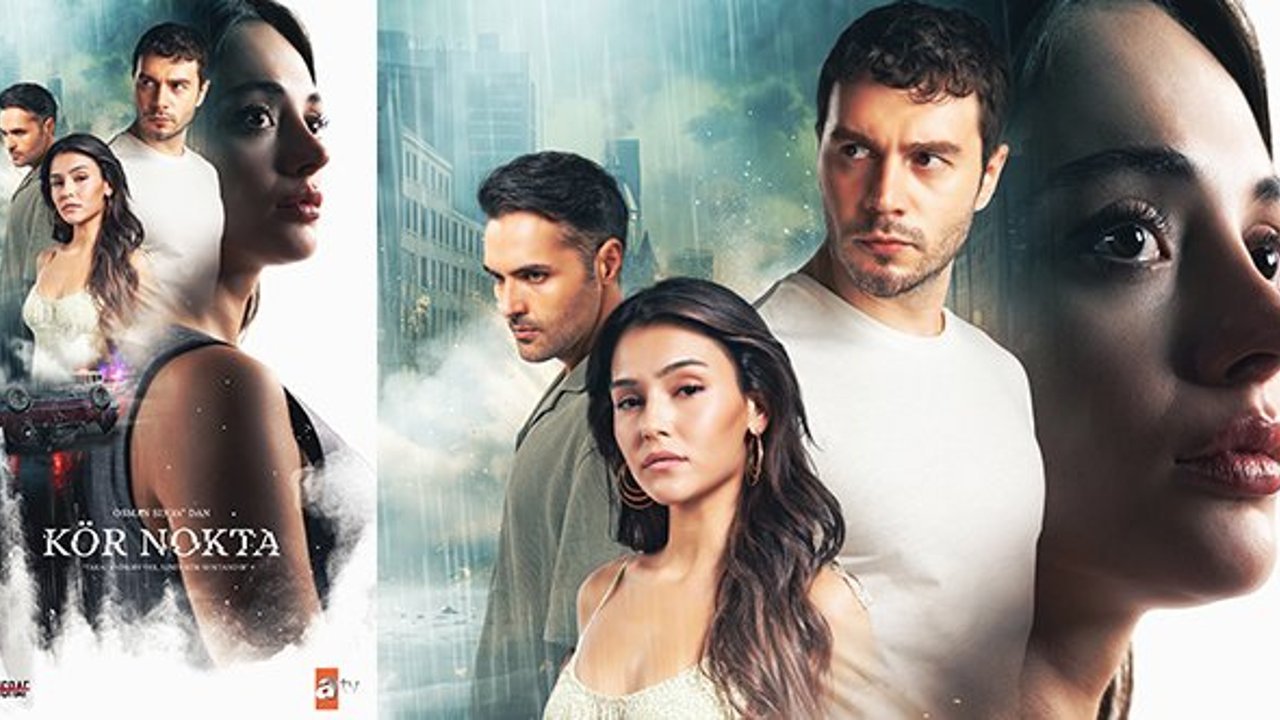 Kör Nokta dizisi 21 Eylül'de geliyor