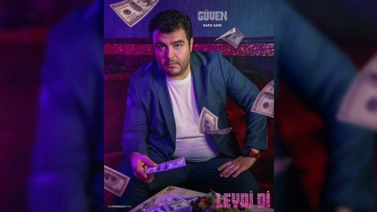 Safa Sarı'dan Leydi Di'ye "Düm Tek" sürprizi!