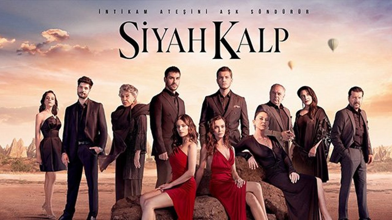 Siyah Kalp bu akşam başlıyor!