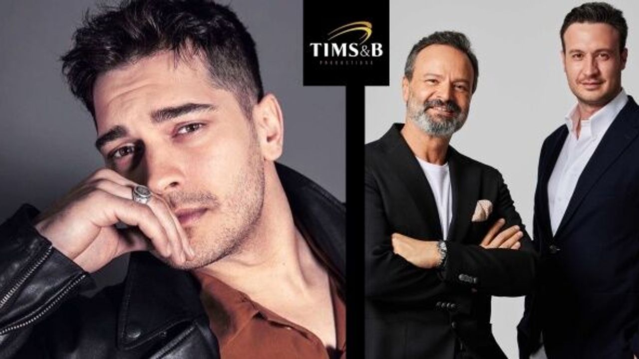 TIMS&B ile Çağatay Ulusoy arasında dev anlaşma!