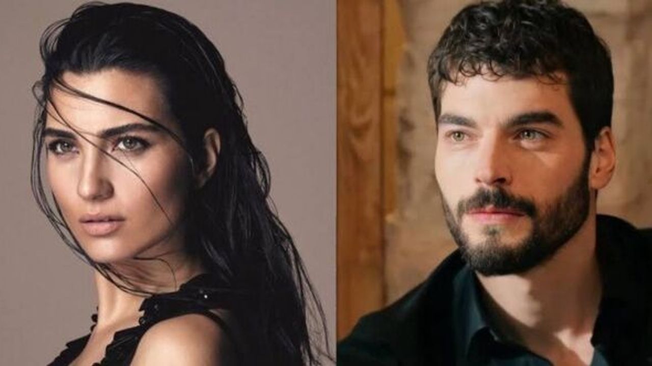 Tuba ve Akın partner oldular