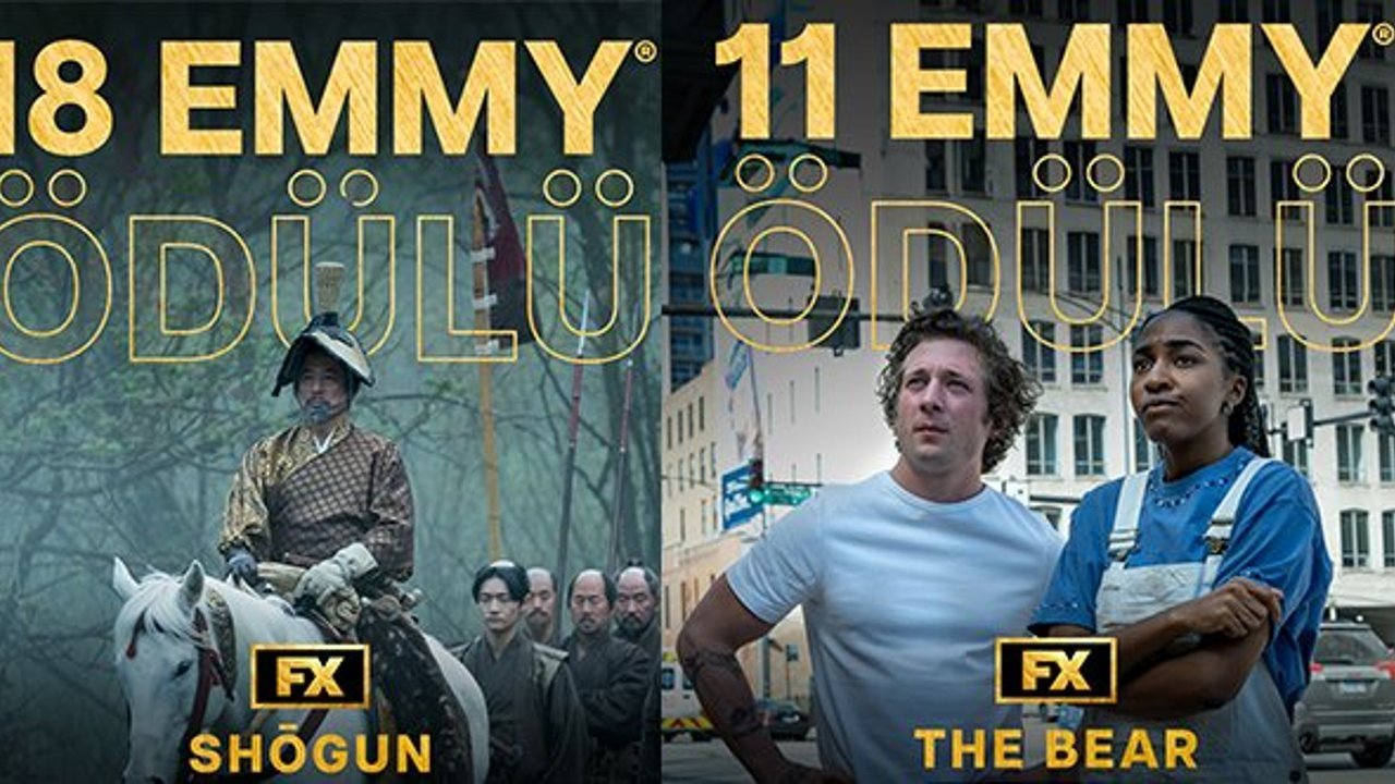 Walt Disney'e 60 Emmy Ödülü