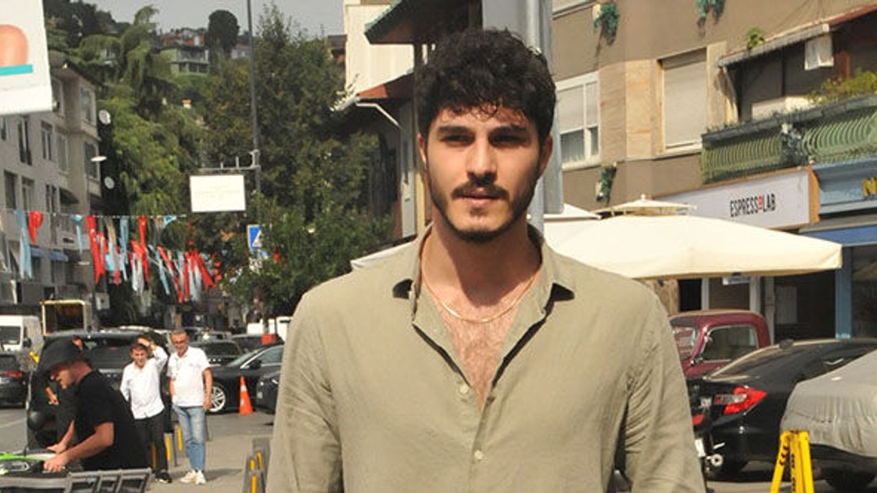 Yoksulluk dizisinin başrolü Enes Koçak'tan itiraflar