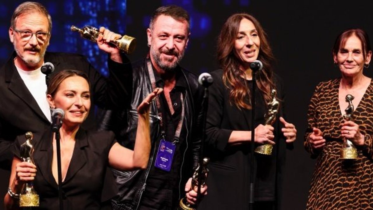 Altın Portakallar sahiplerini buldu!