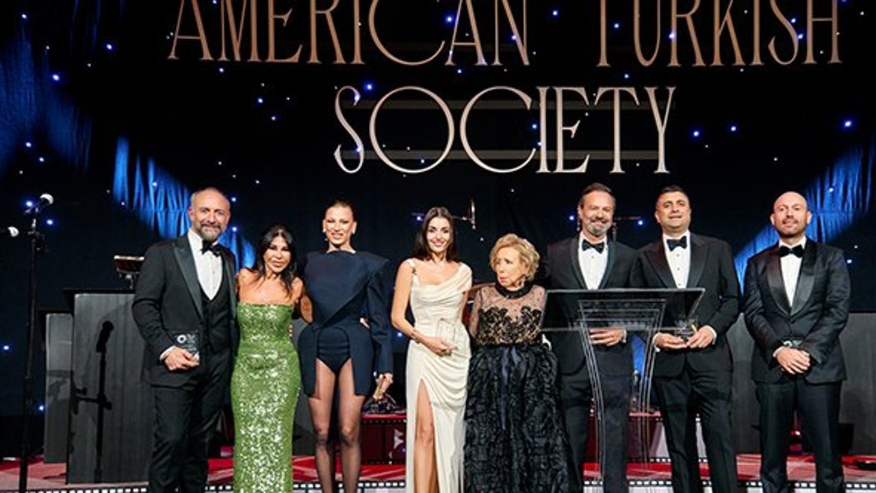 Amerikan Türk Cemiyeti sektörü New York’ta buluşturdu!