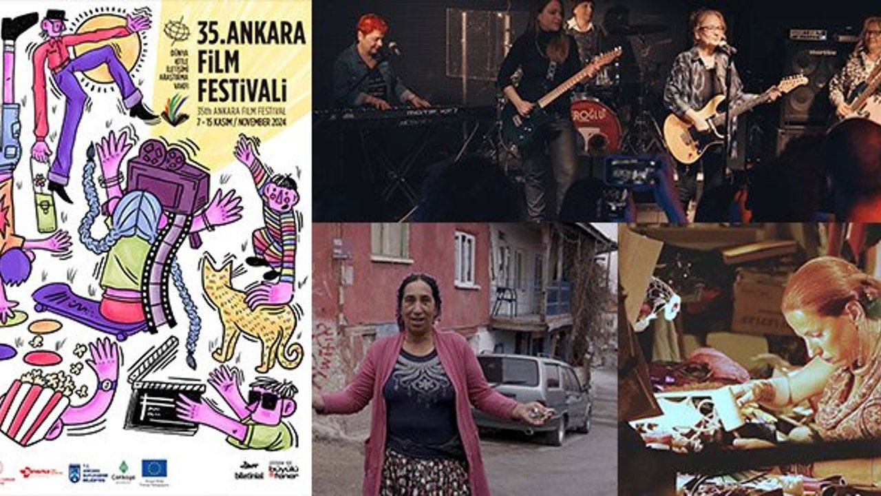 Ankara Film Festivali’nin biletleri satışta