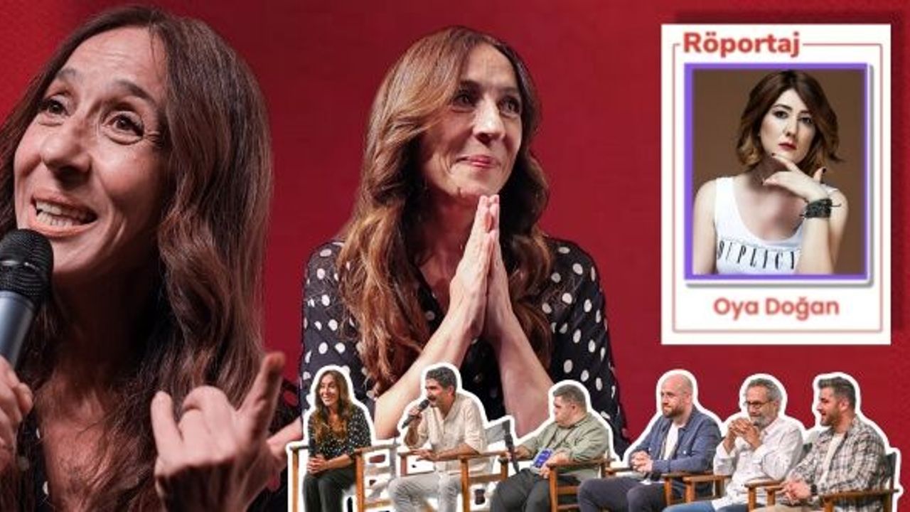 Ayşe’yle ortak yanımız gönüllü feda edilen hayatlarımız
