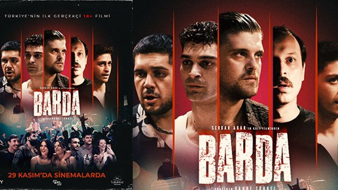 ‘BARDA 2’ filminin afişi yayınlandı
