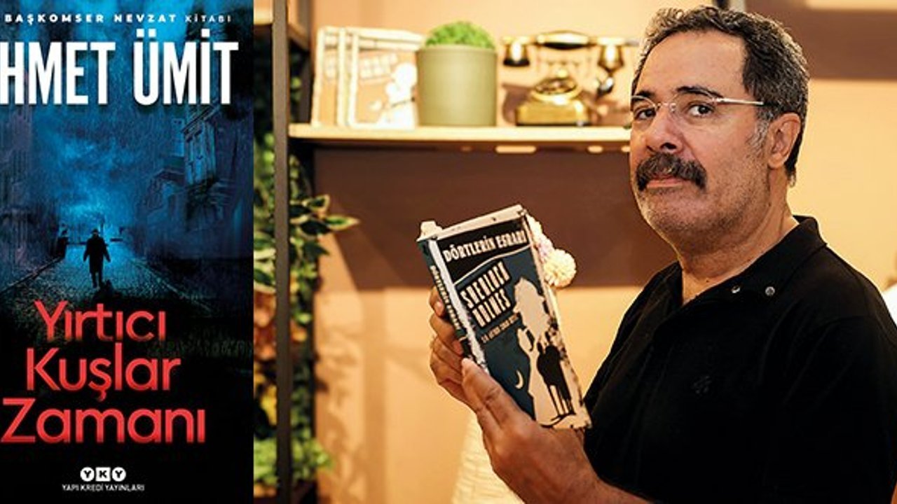 Ben öleceğim ama Nevzat'ı öldürmeyeceğim