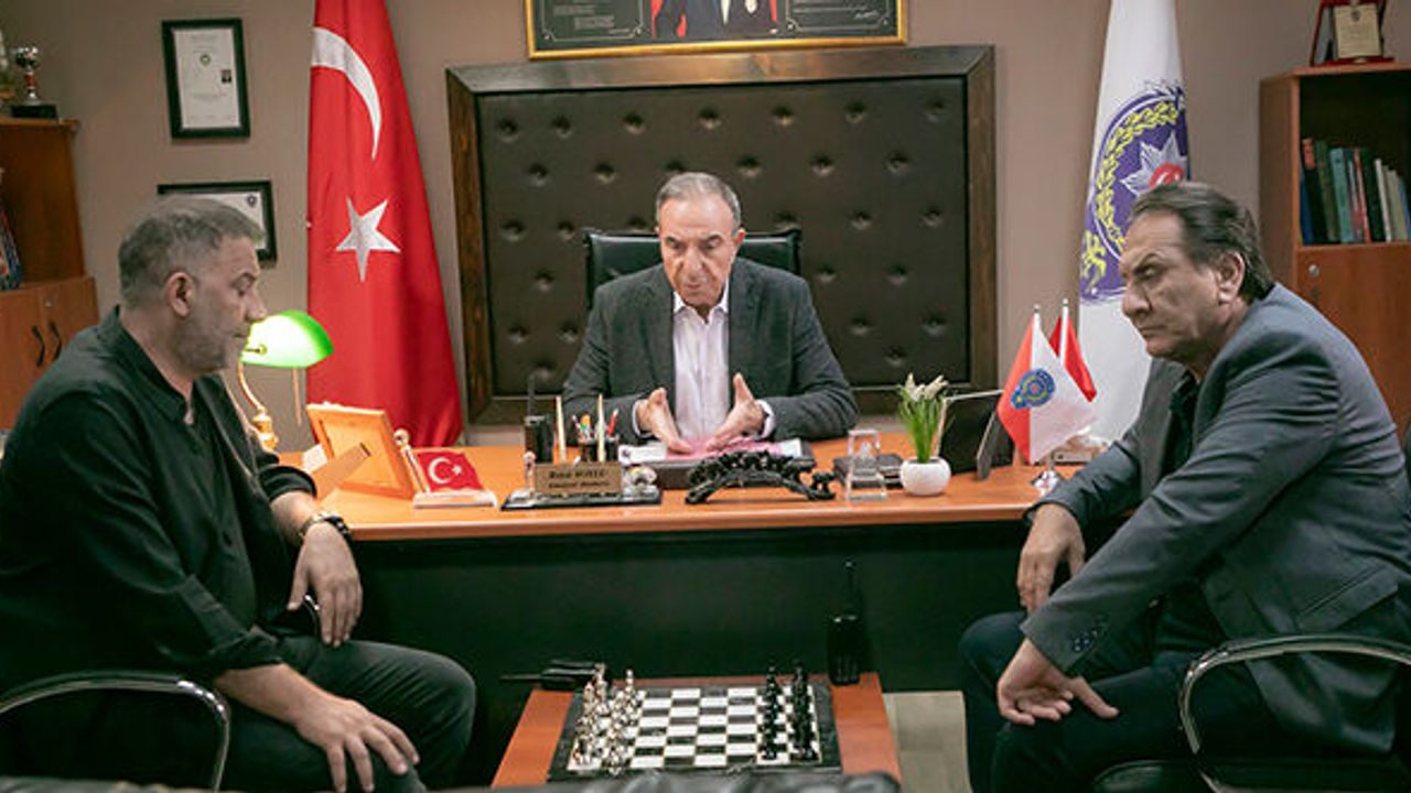 Benim ekibim kimseyi arkadan vurmaz!
