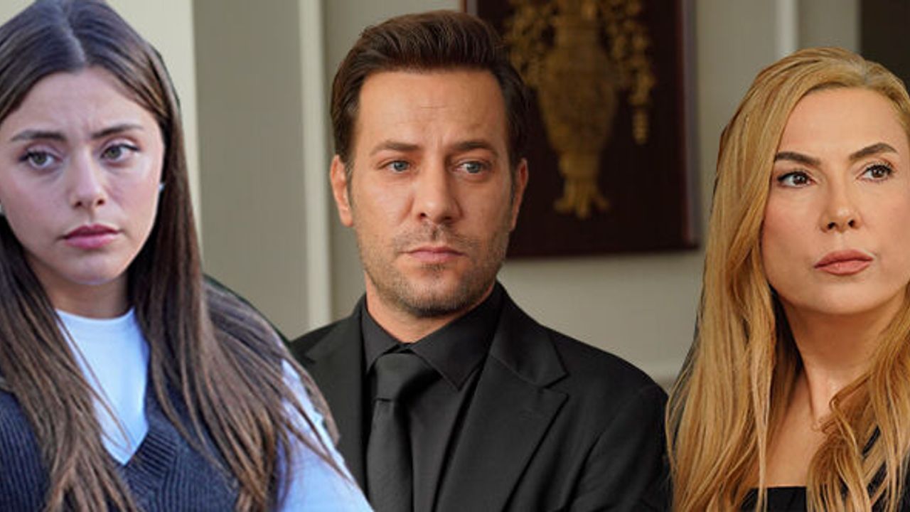 Giray, Heves ve Doğa ilişkisinde işler karışıyor