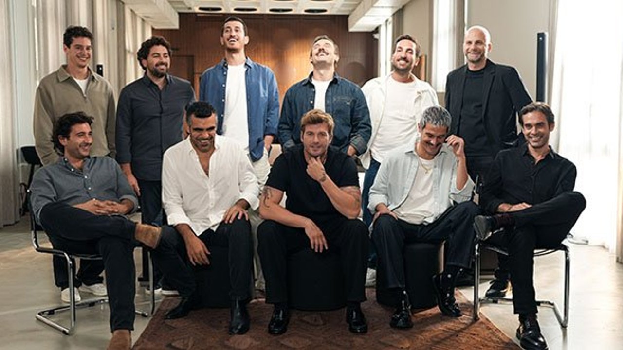 Kıvanç Tatlıtuğ'dan “A New Edition of You” yayında