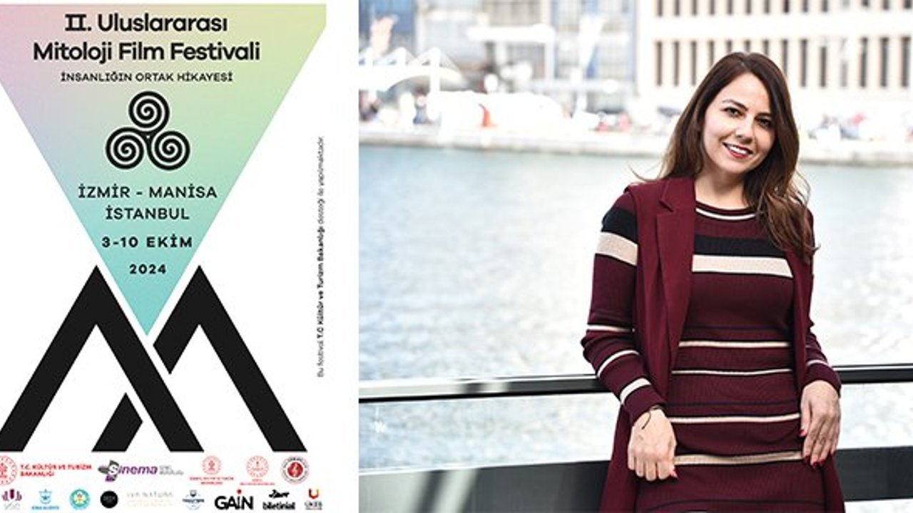 Mitoloji Film Festivali 3 farklı ilde