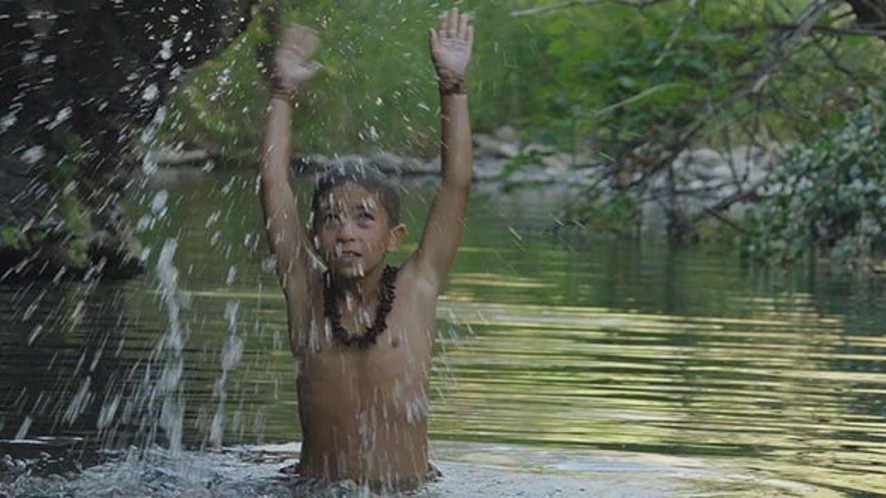 Oscar adayı hayat filminde çalıştı