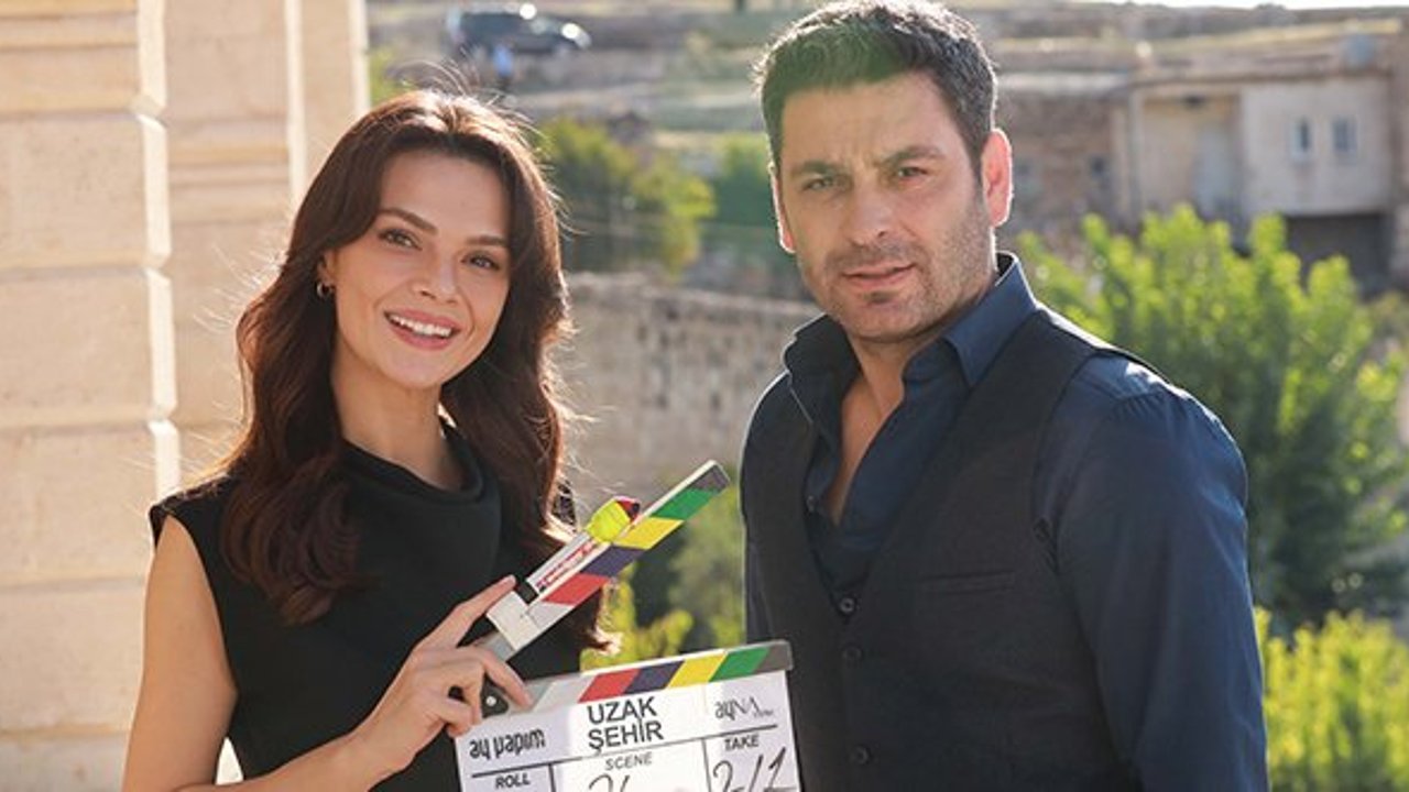 Uzak Şehir dizisinin çekimleri başladı