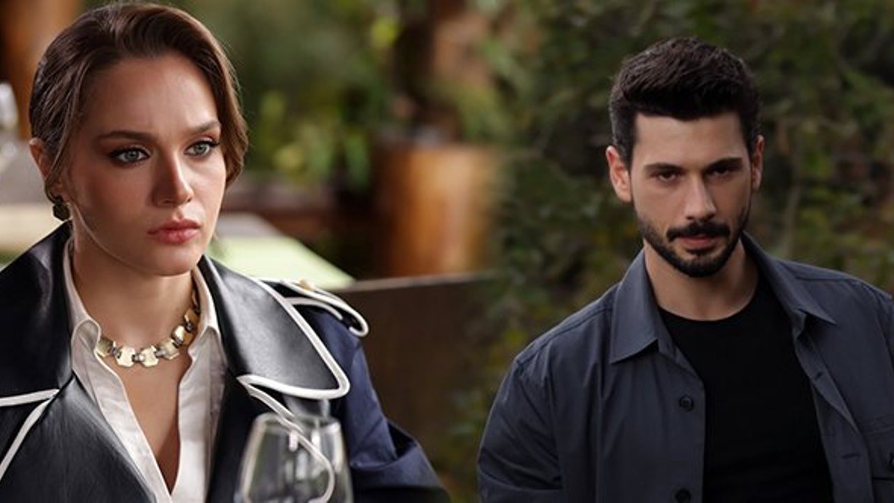 Zeynep ve Halil İbrahim'in arasındaki gerilim artıyor!
