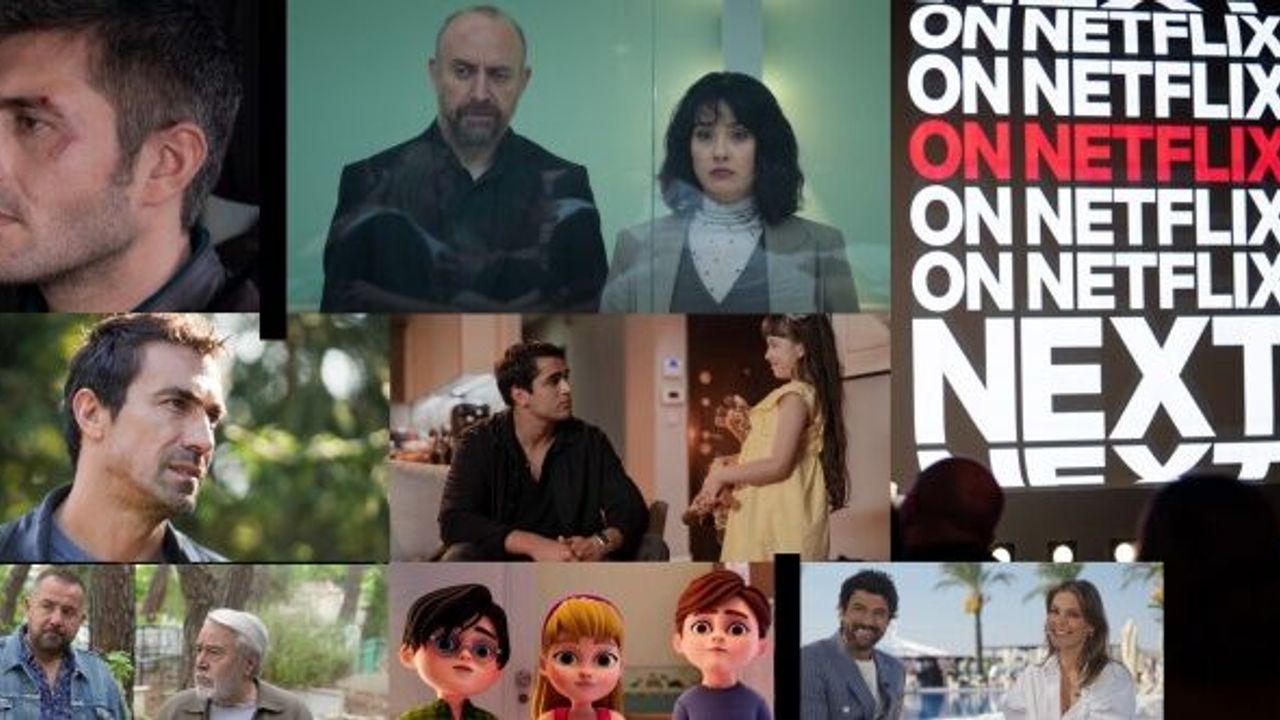 2025'te Netflix'te neler izleyeceğiz?
