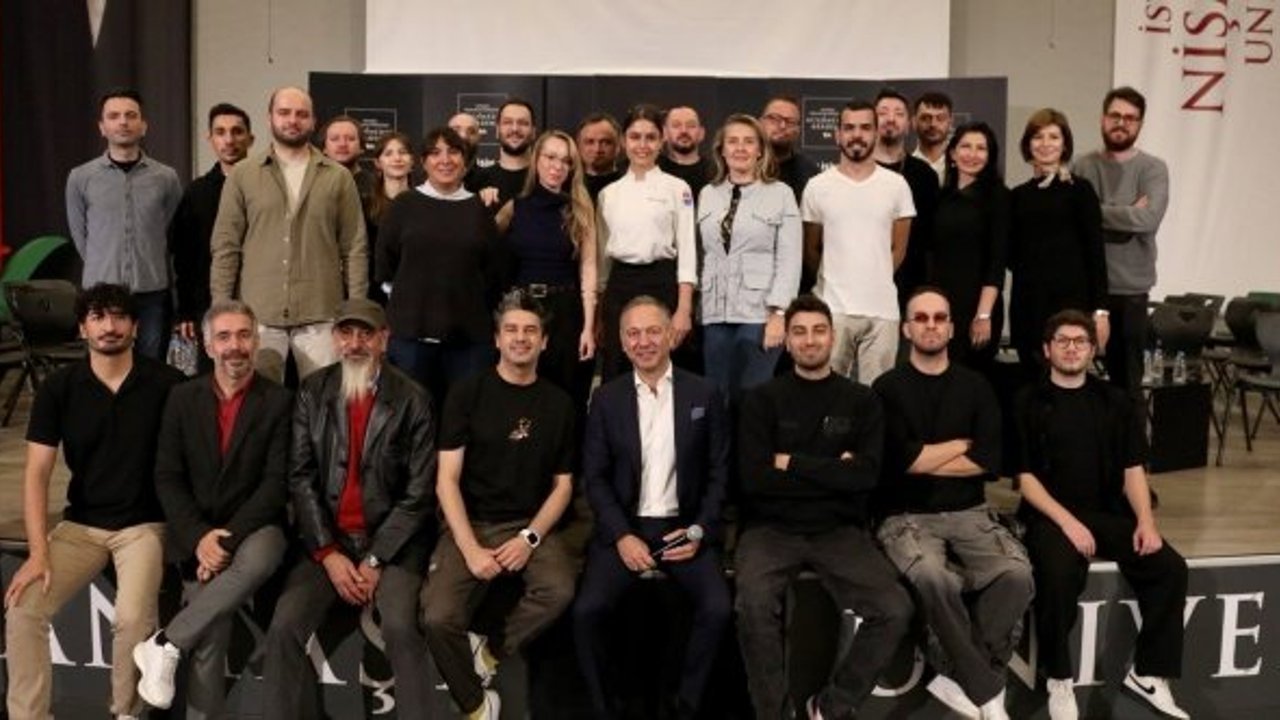 Acun Medya Akademi yeni dönem açılışına rekor katılım!