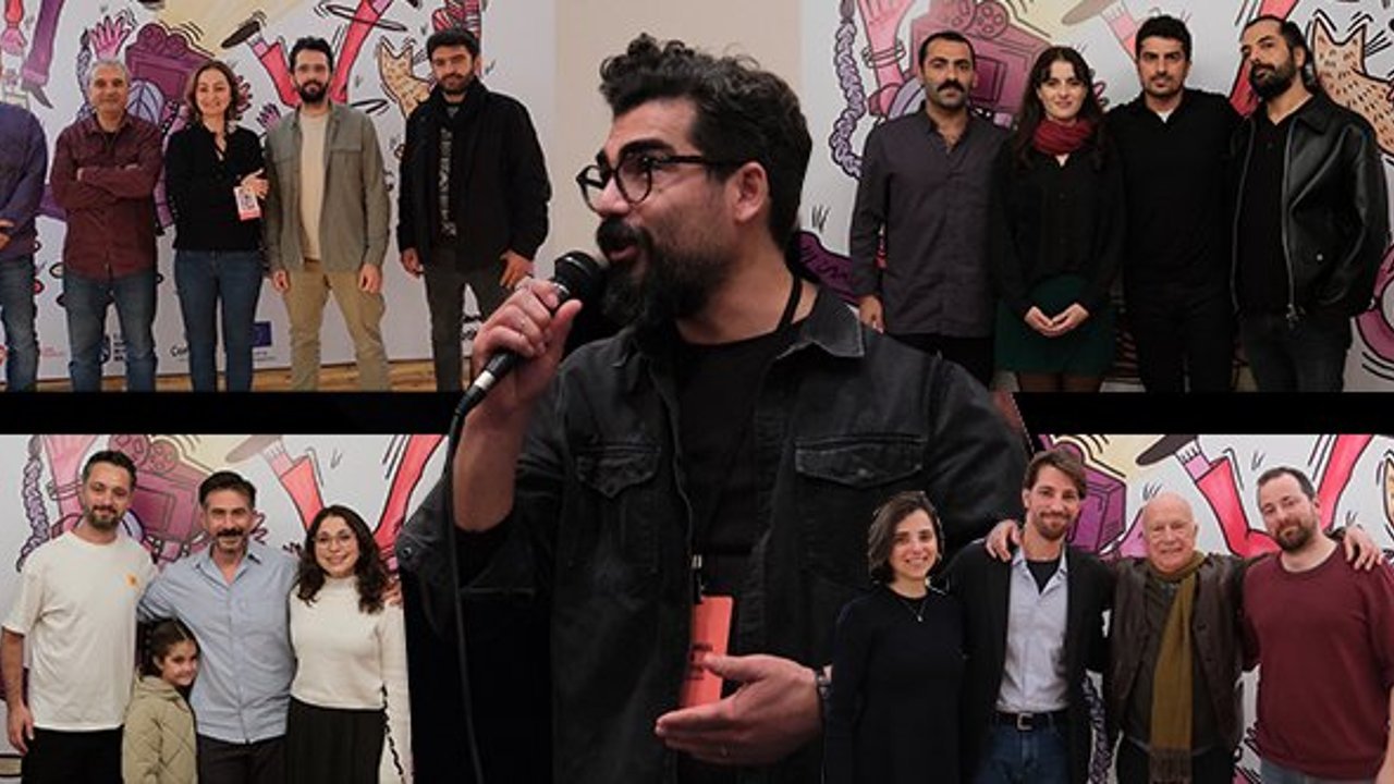 Ankara Film Festivali’nde yarışma heyecanı hızlandı