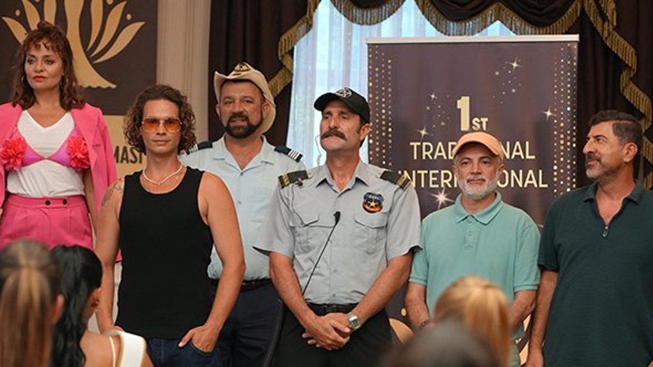 Çakallarla Dans'ın fragmanı paylaşıldı