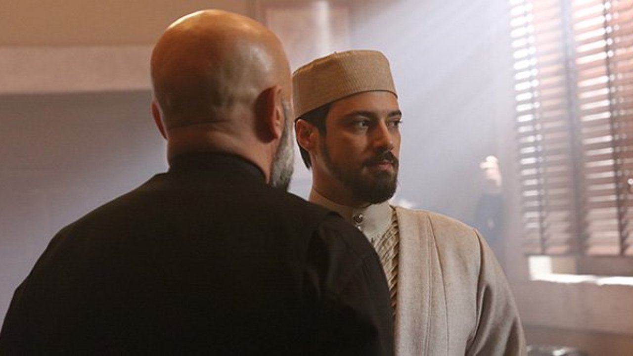 Cüneyd, Vahid’le son kez yüzleşecek mi?