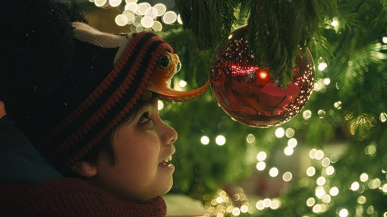 Disney ünlü yönetmen Taika Waititi ile hazırladığı kısa filmi yayınladı