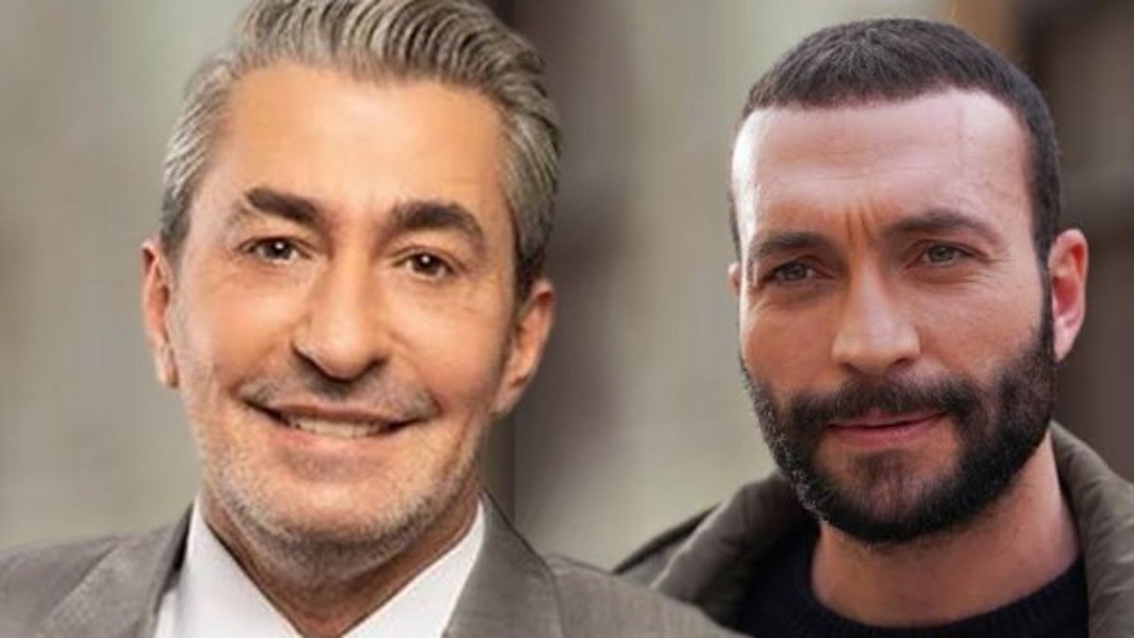 Abi kardeş oynayacaklar