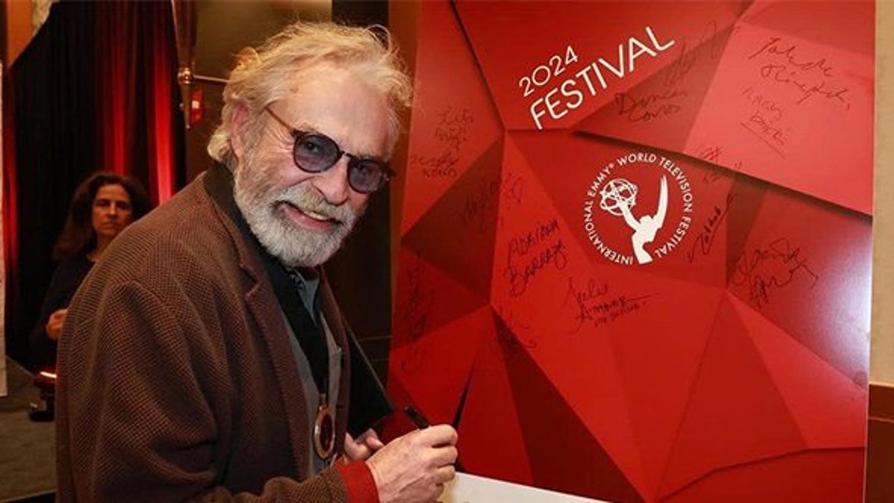 Haluk Bilginer Emmy Awards’a aynı rolle aday oldu