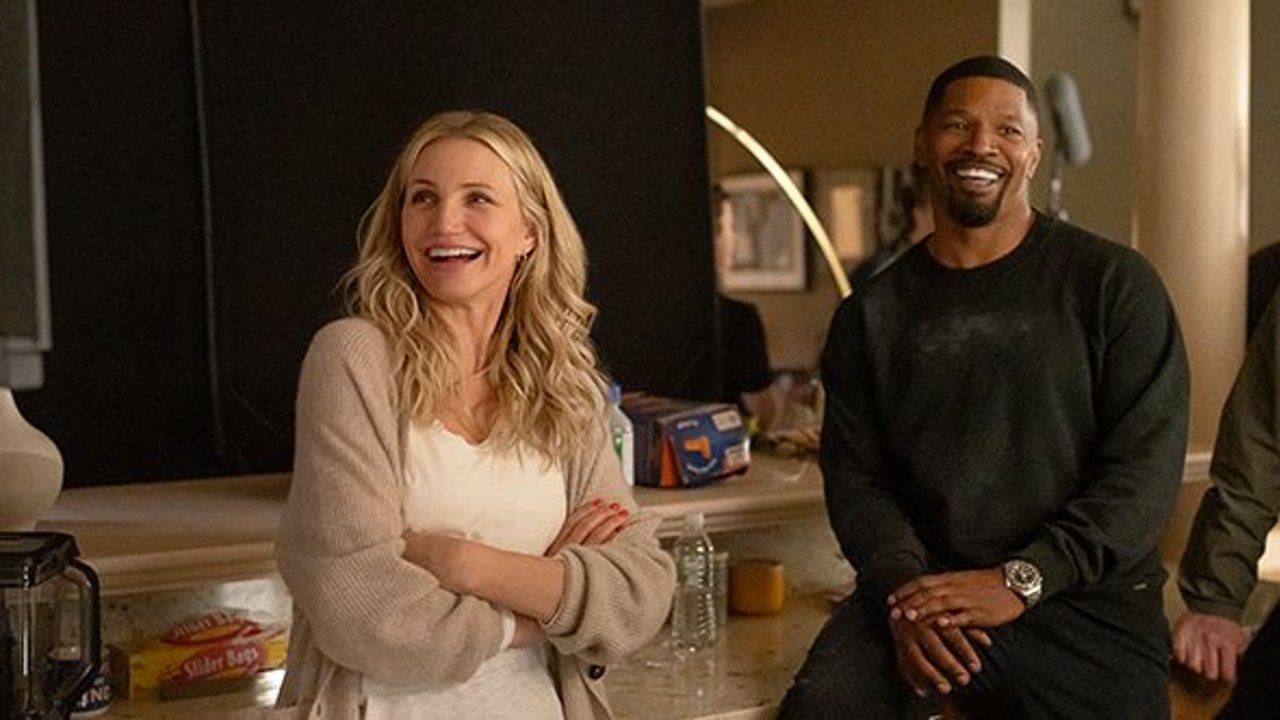 Jamie Foxx ve Cameron Diaz’ın yeni filminin fragmanı yayınlandı