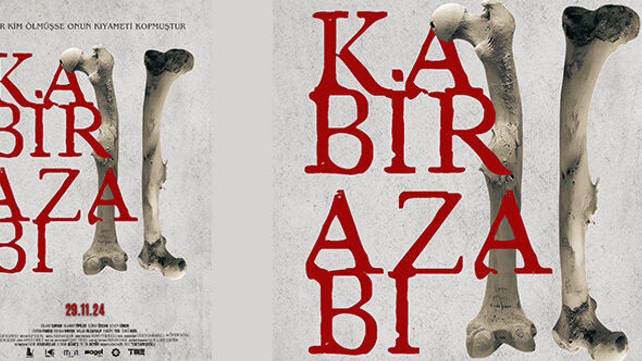 "Kabir Azabı 2" 29 Kasım’da sinemalarda!