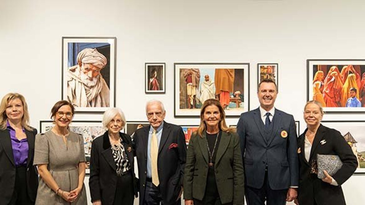 Keribar’ın renkli dünyasına yolculuk