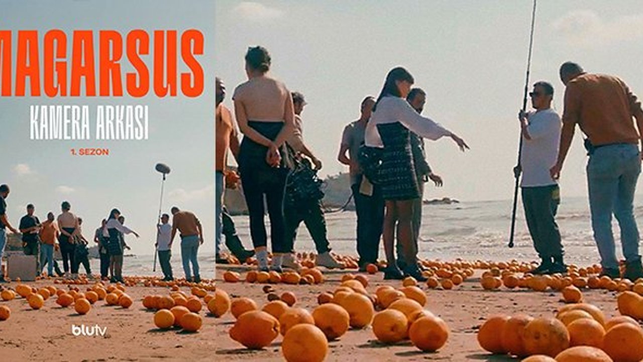 Magarsus’un birinci sezon belgeseli BluTV'de!