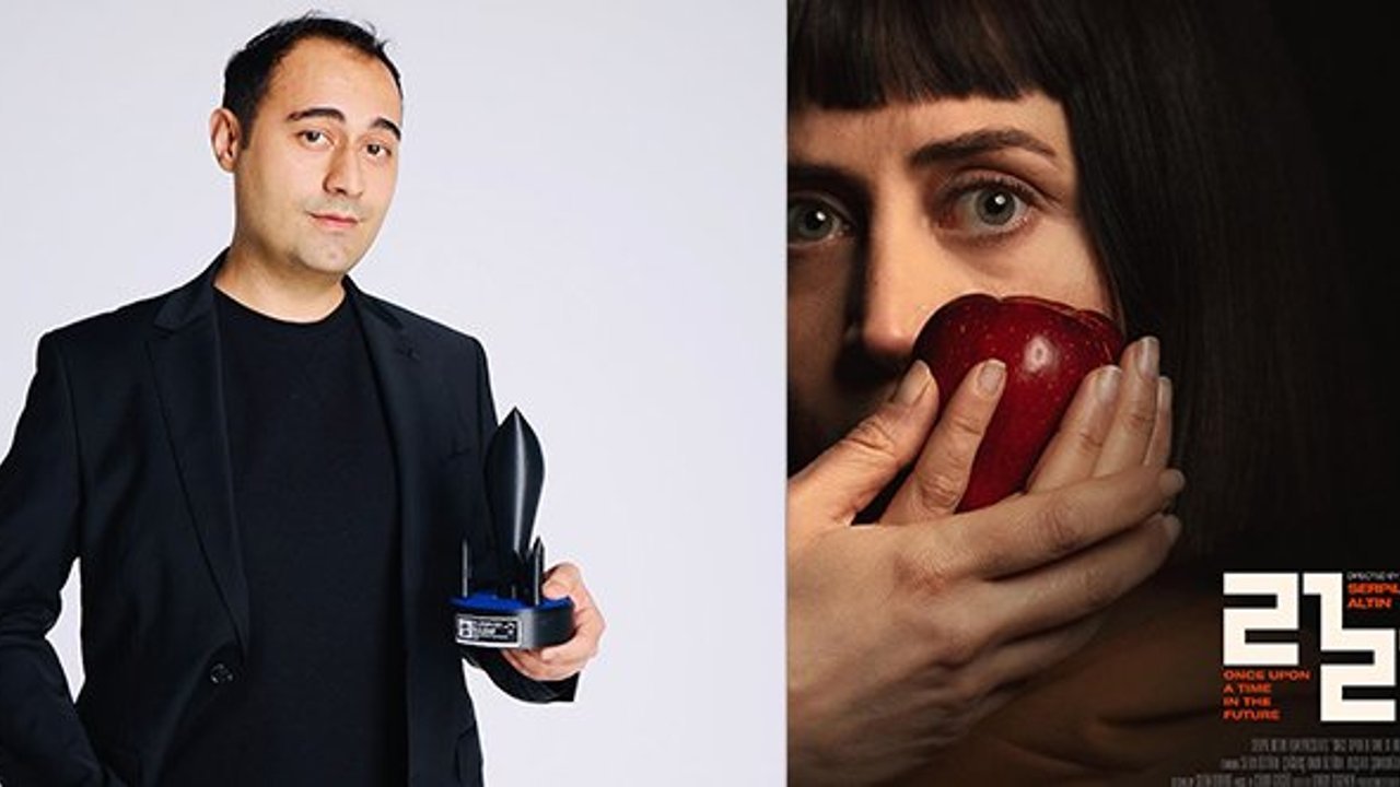 Selim Bahar Miami'den ödülle döndü!