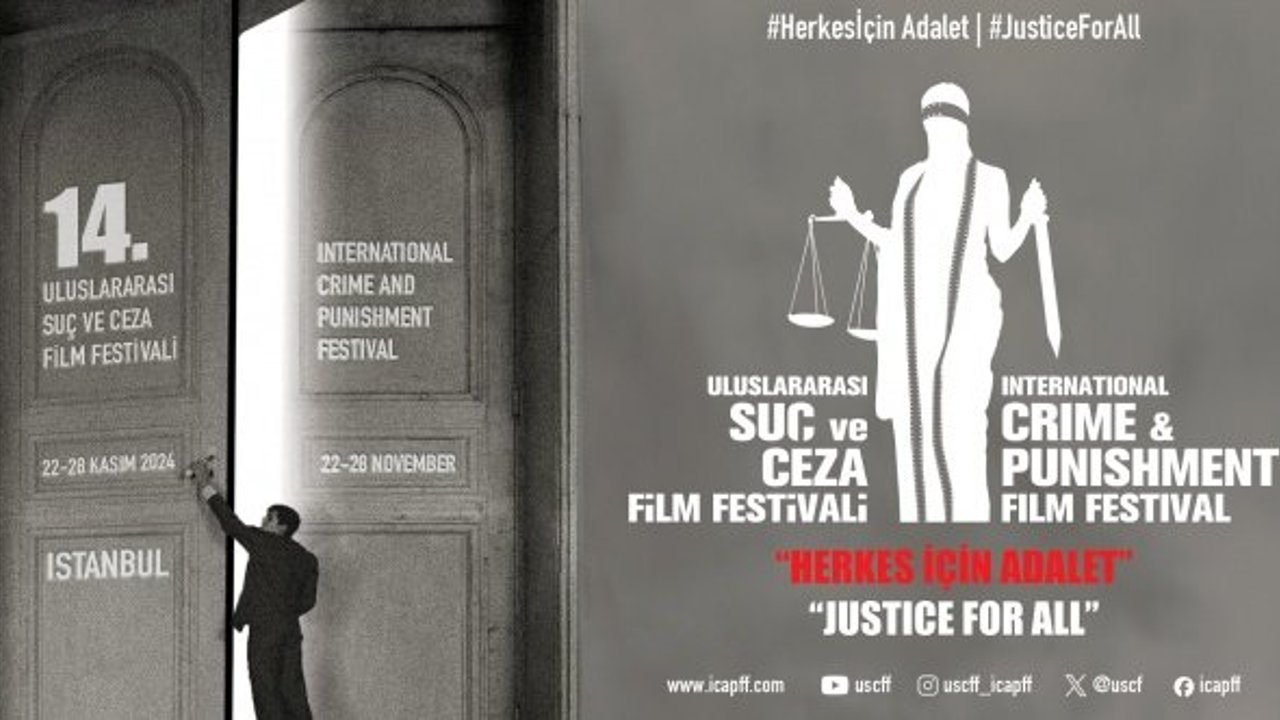 Suç ve Ceza Film Festivali hafta sonunu dolu bir programla karşılıyor