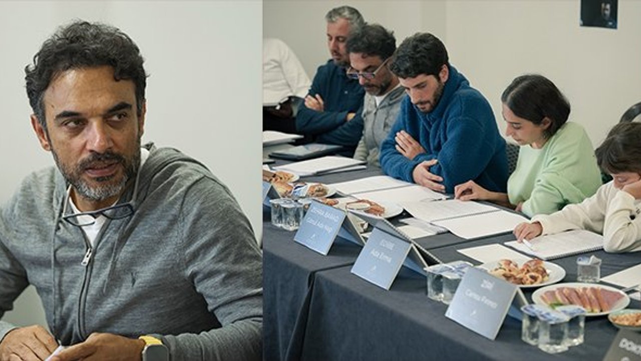 tabii’nin orijinal dizisi “Asylum” sete çıktı