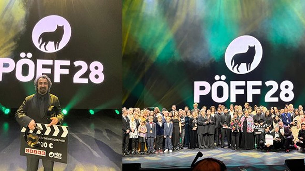 “Tavşan İmparatorluğu” Tallinn'den ödülle döndü