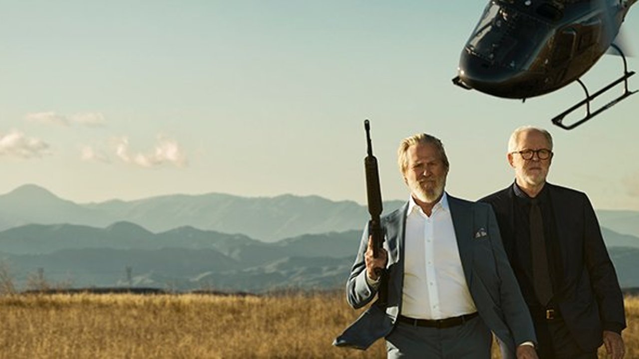 ‘The Old Man’ geri dönüyor!