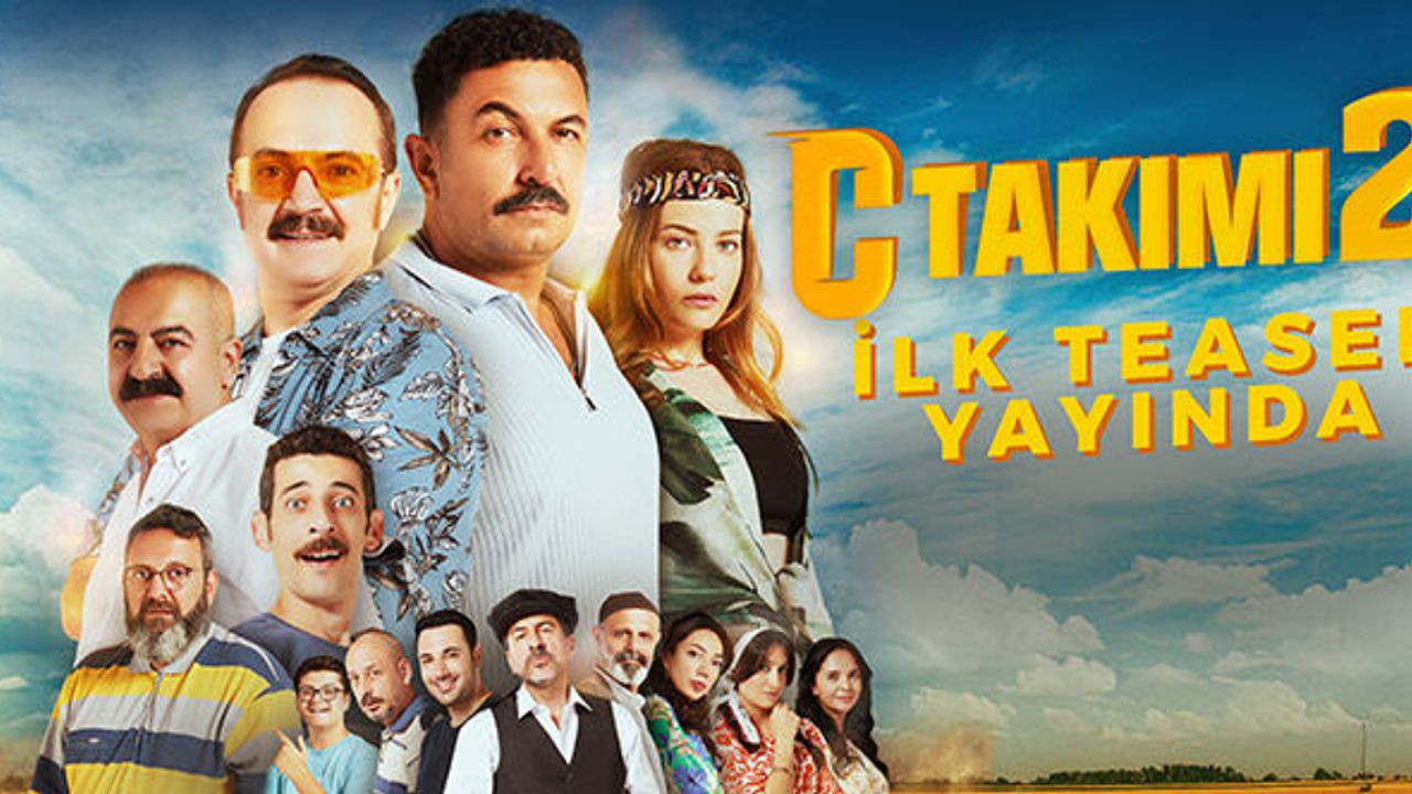C Takımı 2'nin teaserı yayınlandı