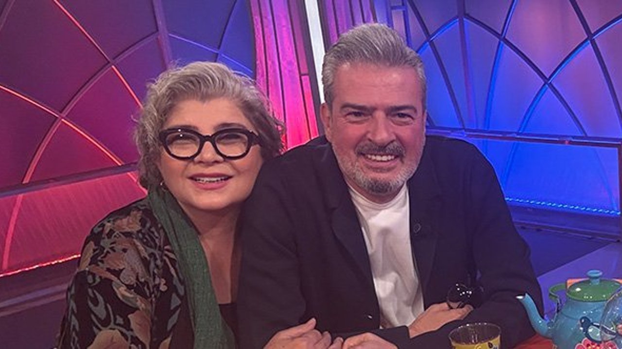 Devrim Yakut ve Alper Kut ekranda ilk kez yan yana!