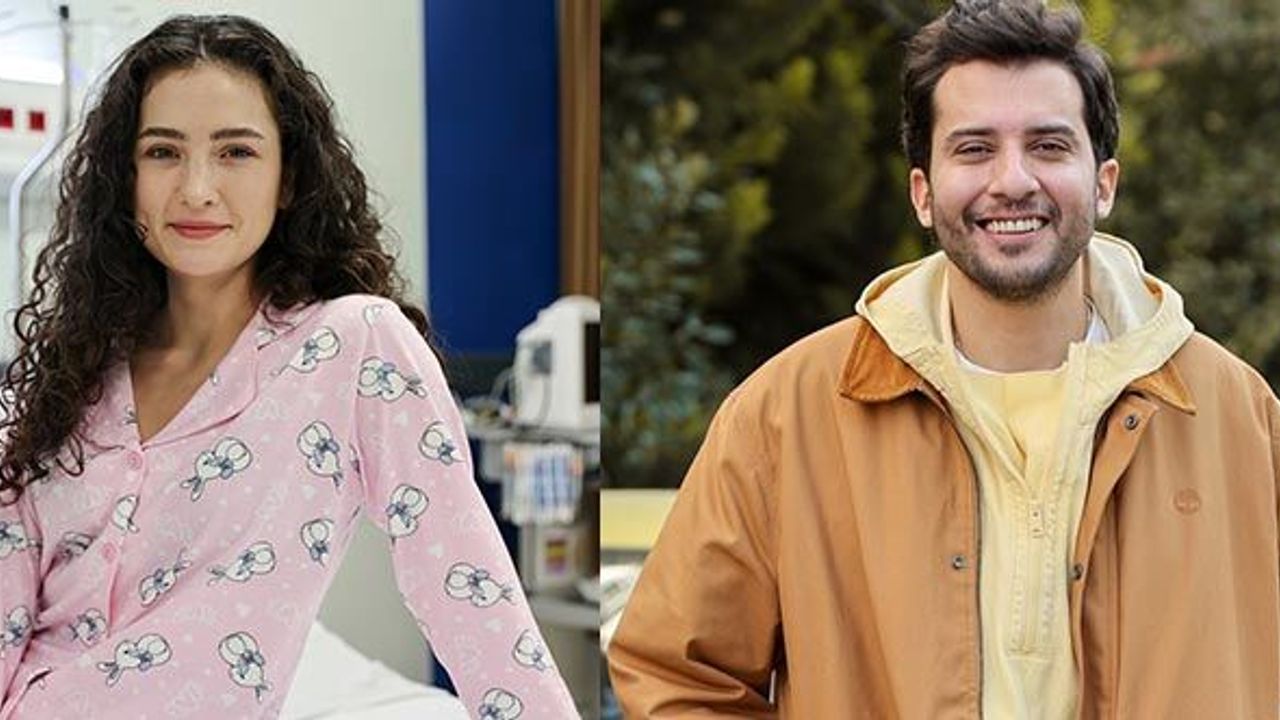 Melis Minkari ve Fırat Altunmeşe Bahar'da!